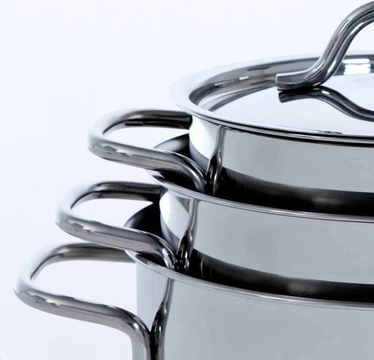 BK Easy Kookset 4-delig 5 BK Easy Kookset 4-delig - Afbeelding 5