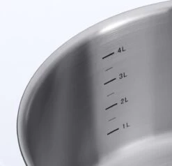 BK Excellent Pannenset - 5-delig - RVS - Inductie 18 BK Excellent Pannenset - 5-delig - RVS - Inductie -Korting Op Keukengerei 1200x1158 2