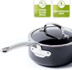 GreenPan Barcelona Infinity Pro Wokpan 28cm - Zwart - Inductie - PFAS-vrij 27 GreenPan Barcelona Infinity Pro Wokpan 28cm - Zwart - Inductie - PFAS-vrij -Korting Op Keukengerei 1200x1162 2