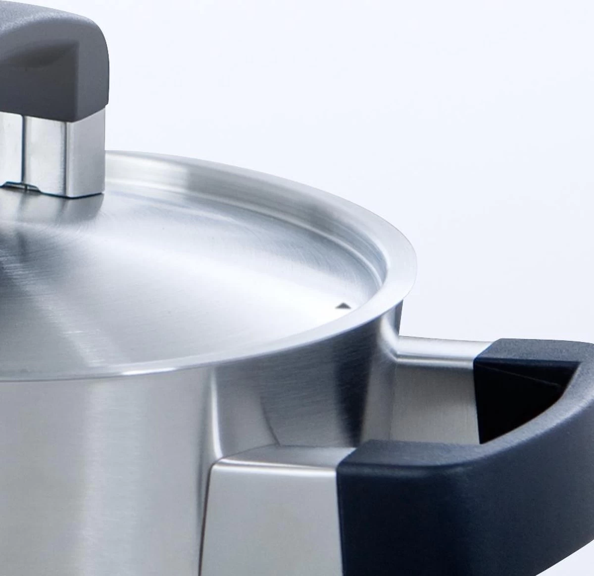 BK Conical Cool Soeppan - Ø 24 Cm - RVS - Inductie 7 BK Conical Cool Soeppan - Ø 24 Cm - RVS - Inductie - Afbeelding 7