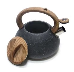 Klausberg KB-7250 Fluitketel - 2,7L - Rvs - Alle Warmtebronnen -Korting Op Keukengerei 1200x1173 1