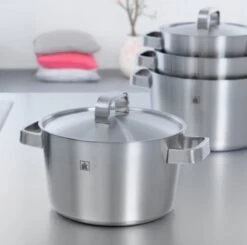 BK Conical+ Kookpannenset - 5-delig - RVS - Inductie 23 BK Conical+ Kookpannenset - 5-delig - RVS - Inductie -Korting Op Keukengerei 1200x1189