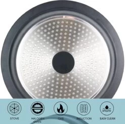 Tajine Van Aardewerk En Gegoten Aluminium, Ook Geschikt Voor Inductie -Korting Op Keukengerei 1200x1191 3