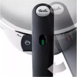 Fissler Vitavit Premium Snelkookpan Met Inzet - 4,5L -Korting Op Keukengerei 1200x1195 11