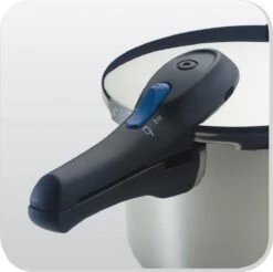 BK Snelkookpan 22 Cm / 6L - RVS - Glans - Inductie -Korting Op Keukengerei 1200x1196 9