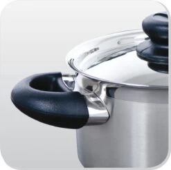 BK Karaat+ Pannenset - 5-delig - RVS – Geschikt Voor Alle Warmtebronnen 24 BK Karaat+ Pannenset - 5-delig - RVS – Geschikt Voor Alle Warmtebronnen -Korting Op Keukengerei 1200x1197 1