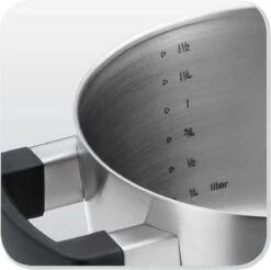 BK Conical Cool Glas Pannenset - 5-delig - Glazen Deksels - Geschikt Voor Alle Warmtebronnen 21 BK Conical Cool Glas Pannenset - 5-delig - Glazen Deksels - Geschikt Voor Alle Warmtebronnen -Korting Op Keukengerei 1200x1197 4