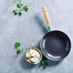 GreenPan Mayflower Wok - Ø 28 Cm - Keramisch - Inductie 30 GreenPan Mayflower Wok - Ø 28 Cm - Keramisch - Inductie -Korting Op Keukengerei 1200x1200 1001