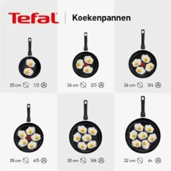 Tefal ULTIMUM KOEKENPAN 28 CM - Met Thermo-Signal™ -Korting Op Keukengerei 1200x1200 1016