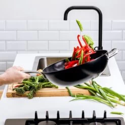 GreenPan Copenhagen Wok Met Extra Handvat 30cm/4.8L -Korting Op Keukengerei 1200x1200 1018