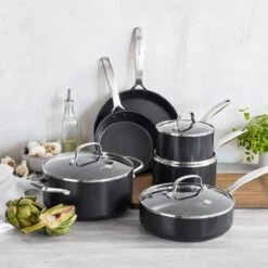 GreenPan Copenhagen Wok Met Extra Handvat 30cm/4.8L -Korting Op Keukengerei 1200x1200 1021