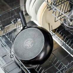 KitchenAid Classic Forged Aluminium Wok ø28cm - Zwart - Inductie - Anti-aanbak 29 KitchenAid Classic Forged Aluminium Wok ø28cm - Zwart - Inductie - Anti-aanbak -Korting Op Keukengerei 1200x1200 1063