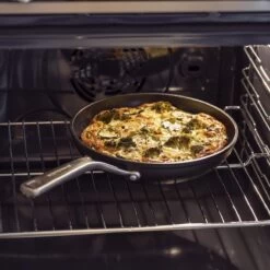 KitchenAid Hard Geanodiseerd Aluminium Wok ø30cm - Zwart - Inductie - Anti-aanbak 11 KitchenAid Hard Geanodiseerd Aluminium Wok ø30cm - Zwart - Inductie - Anti-aanbak -Korting Op Keukengerei 1200x1200 1068