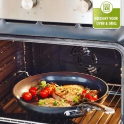 GreenPan Barcelona Infinity Pro Wokpan 28cm - Zwart - Inductie - PFAS-vrij 24 GreenPan Barcelona Infinity Pro Wokpan 28cm - Zwart - Inductie - PFAS-vrij -Korting Op Keukengerei 1200x1200 1097
