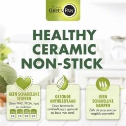 GreenPan Mayflower Pannenset - 5-delig + 5 Accessoires - Lichtblauw - Inductie - PFAS-vrij 26 GreenPan Mayflower Pannenset - 5-delig + 5 Accessoires - Lichtblauw - Inductie - PFAS-vrij -Korting Op Keukengerei 1200x1200 1130