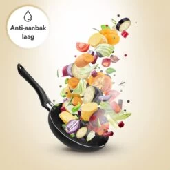 Rochester 18-delige Pannenset Met Deksels - Kookpotten - Koekenpannen Steelpannen - Aluminium - Zwart 16 Rochester 18-delige Pannenset Met Deksels - Kookpotten - Koekenpannen Steelpannen - Aluminium - Zwart -Korting Op Keukengerei 1200x1200 1156