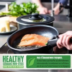 GreenChef Clickpan Pannenset - 8 Delig -Korting Op Keukengerei 1200x1200 1170