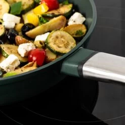 Westinghouse Performance Series - 12-delige Pannenset - Groen - 8 Pannen - Complete Pannenset - Geschikt Inductie En Alle Andere Warmtebronnen 26 Westinghouse Performance Series - 12-delige Pannenset - Groen - 8 Pannen - Complete Pannenset - Geschikt Inductie En Alle Andere Warmtebronnen -Korting Op Keukengerei 1200x1200 1190