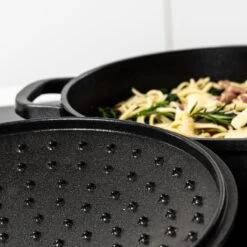 Westinghouse Performance Series - 12-delige Pannenset - Zwart - Geschikt Voor Alle Warmtebronnen Inclusief Inductie 32 Westinghouse Performance Series - 12-delige Pannenset - Zwart - Geschikt Voor Alle Warmtebronnen Inclusief Inductie -Korting Op Keukengerei 1200x1200 1217