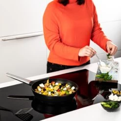 Westinghouse Performance Series - 12-delige Pannenset - Zwart - Geschikt Voor Alle Warmtebronnen Inclusief Inductie 36 Westinghouse Performance Series - 12-delige Pannenset - Zwart - Geschikt Voor Alle Warmtebronnen Inclusief Inductie -Korting Op Keukengerei 1200x1200 1220