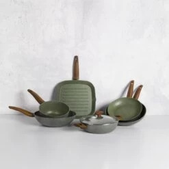 TVS Natura Induction Wokpan - Wok 28 Cm -Korting Op Keukengerei 1200x1200 1234