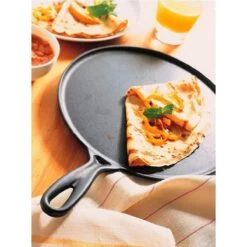 Le Creuset Le Creuster Gietijzeren Pannenkoekpan - Mat Zwart - 27cm -Korting Op Keukengerei 1200x1200 1281