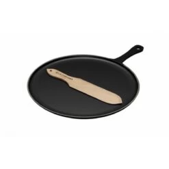Le Creuset Le Creuster Gietijzeren Pannenkoekpan - Mat Zwart - 27cm -Korting Op Keukengerei 1200x1200 1282
