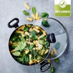 Greenpan Torino Keramische Hapjespan - 28 Cm - Met Glazen Deksel 28 Greenpan Torino Keramische Hapjespan - 28 Cm - Met Glazen Deksel -Korting Op Keukengerei 1200x1200 1293