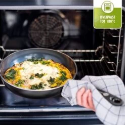 Greenpan Torino Keramische Hapjespan - 28 Cm - Met Glazen Deksel 30 Greenpan Torino Keramische Hapjespan - 28 Cm - Met Glazen Deksel -Korting Op Keukengerei 1200x1200 1295