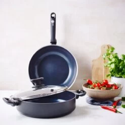 Greenpan Torino Keramische Hapjespan - 28 Cm - Met Glazen Deksel 34 Greenpan Torino Keramische Hapjespan - 28 Cm - Met Glazen Deksel -Korting Op Keukengerei 1200x1200 1297