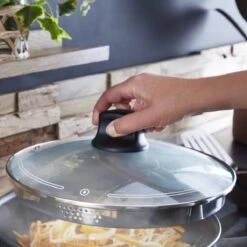 Tefal Black Stone Hapjespan - Ø 24 Cm 10 Tefal Black Stone Hapjespan - Ø 24 Cm -Korting Op Keukengerei 1200x1200 1354