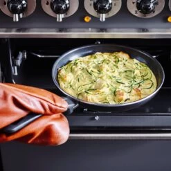 GreenPan Cambridge Hapjespan Met Deksel 24cm - Zwart - Inductie - PFAS-vrij -Korting Op Keukengerei 1200x1200 1372