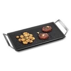 AEG MASTERY COLLECTION Plancha A9HL33 - Grillplaat - Gegoten Aluminium - 22 X 43 Cm 12 AEG MASTERY COLLECTION Plancha A9HL33 - Grillplaat - Gegoten Aluminium - 22 X 43 Cm -Korting Op Keukengerei 1200x1200 1431