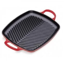 Le Creuset Rechthoekige Grill 30cm Kersenrood -Korting Op Keukengerei 1200x1200 1455