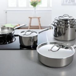 BK Profiline Kookpan Ø 14 Cm - RVS - Inductie 17 BK Profiline Kookpan Ø 14 Cm - RVS - Inductie -Korting Op Keukengerei 1200x1200 146