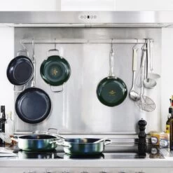 Dagelijkse Kost Keramische Grillpan - Ø28cm - PFAS-vrij - 2 Grepen 11 Dagelijkse Kost Keramische Grillpan - Ø28cm - PFAS-vrij - 2 Grepen -Korting Op Keukengerei 1200x1200 1461