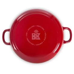 BK Bourgogne Braadpan Ø 20 Cm - Rood - Gietijzer - Inductie 22 BK Bourgogne Braadpan Ø 20 Cm - Rood - Gietijzer - Inductie -Korting Op Keukengerei 1200x1200 1467