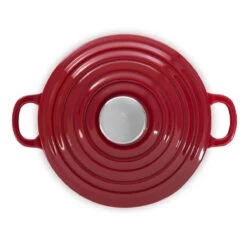 BK Bourgogne Braadpan Ø 20 Cm - Rood - Gietijzer - Inductie 24 BK Bourgogne Braadpan Ø 20 Cm - Rood - Gietijzer - Inductie -Korting Op Keukengerei 1200x1200 1468