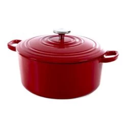 BK Bourgogne Braadpan Ø 20 Cm - Rood - Gietijzer - Inductie 27 BK Bourgogne Braadpan Ø 20 Cm - Rood - Gietijzer - Inductie -Korting Op Keukengerei 1200x1200 1469