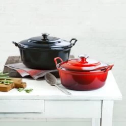 Le Creuset Braadpan Faitout Tradition Kersenrood - ø 24 Cm / 3 Liter 10 Le Creuset Braadpan Faitout Tradition Kersenrood - ø 24 Cm / 3 Liter -Korting Op Keukengerei 1200x1200 1474