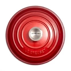 Le Creuset Gietijzeren Braadpan - 26cm 5,3 L - Kersenrood 13 Le Creuset Gietijzeren Braadpan - 26cm 5,3 L - Kersenrood -Korting Op Keukengerei 1200x1200 1485