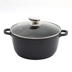 Cheffinger 28cm Kookpot / Braadpan - CF-DC28