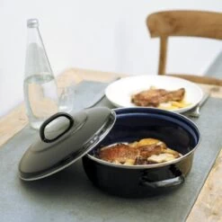 BK Fortalit Braadpan Ø 36 Cm / 7,5L - Emaille - Inductie 13 BK Fortalit Braadpan Ø 36 Cm / 7,5L - Emaille - Inductie -Korting Op Keukengerei 1200x1200 1524