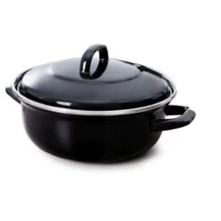 BK Fortalit Braadpan Ø 28 Cm / 4L - Emaille - Inductie -Korting Op Keukengerei 1200x1200 1572