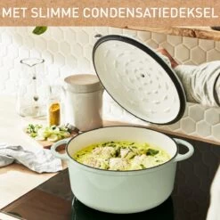 Tefal LOV Braadpan - 5L - Ø25 Cm - Groen -Korting Op Keukengerei 1200x1200 1575