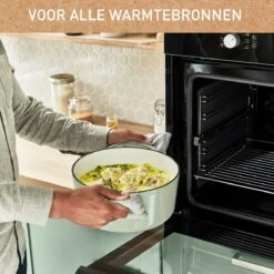Tefal LOV Braadpan - 5L - Ø25 Cm - Groen -Korting Op Keukengerei 1200x1200 1576