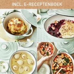 Tefal LOV Braadpan - 5L - Ø25 Cm - Groen -Korting Op Keukengerei 1200x1200 1577