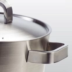 BK Conical+ Kookpannenset - 5-delig - RVS - Inductie 29 BK Conical+ Kookpannenset - 5-delig - RVS - Inductie -Korting Op Keukengerei 1200x1200 160