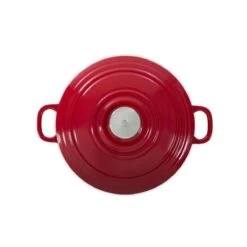 BK Bourgogne Braadpan Ø 28 Cm - Rood - Gietijzer - Inductie 20 BK Bourgogne Braadpan Ø 28 Cm - Rood - Gietijzer - Inductie -Korting Op Keukengerei 1200x1200 1607