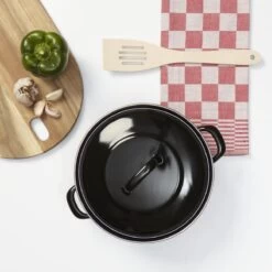 BK Fortalit Braadpan Ø 20 Cm / 1,4L - Emaille - Inductie 10 BK Fortalit Braadpan Ø 20 Cm / 1,4L - Emaille - Inductie -Korting Op Keukengerei 1200x1200 1667